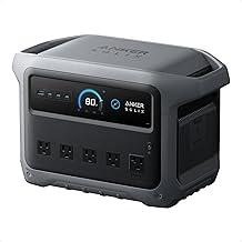Anker Solix C1000 Portable Power Station